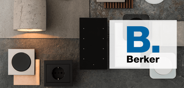 Berker bei Elektrotechnik Forster in Titting
