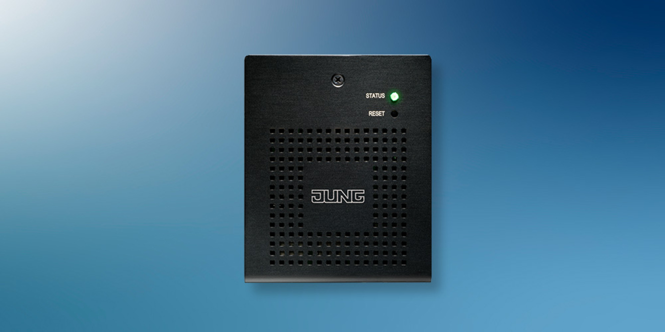 Smart Visu Server bei Elektrotechnik Forster in Titting