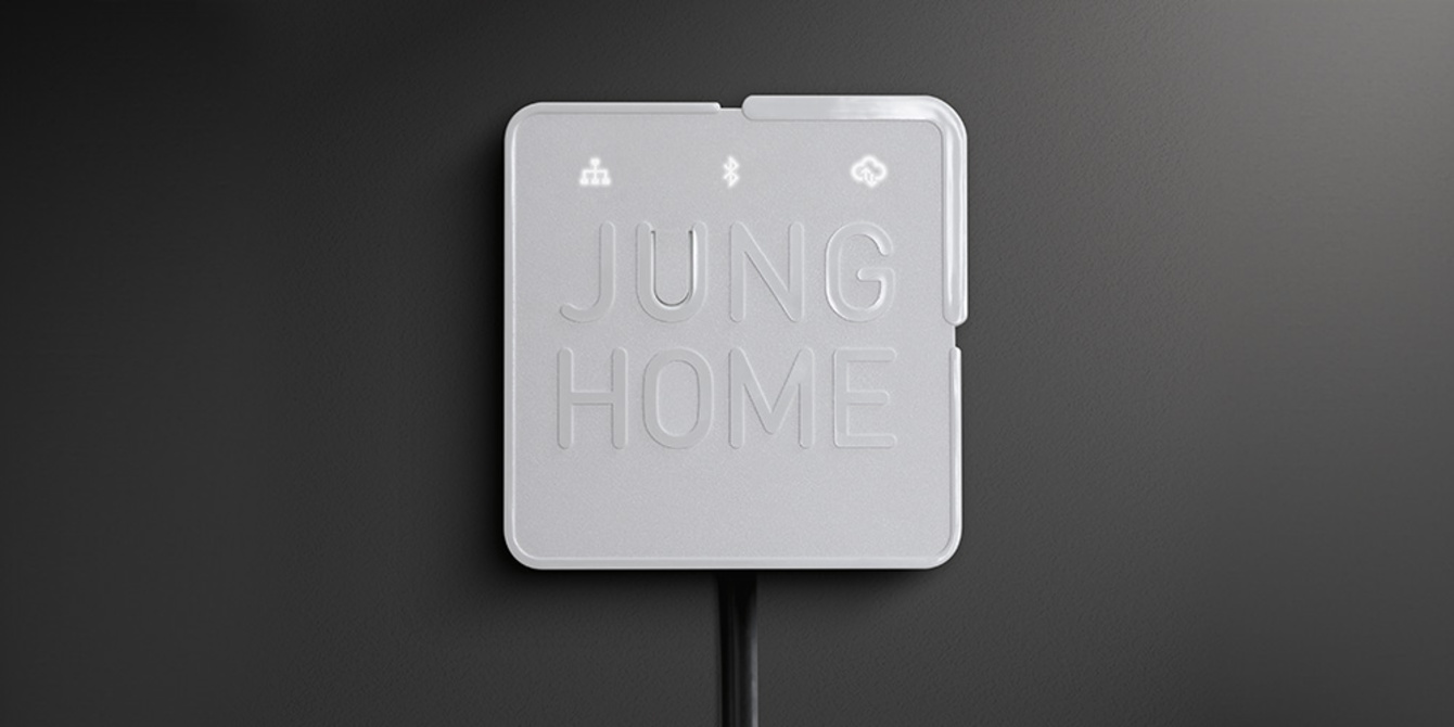 JUNG HOME Gateway bei Elektrotechnik Forster in Titting