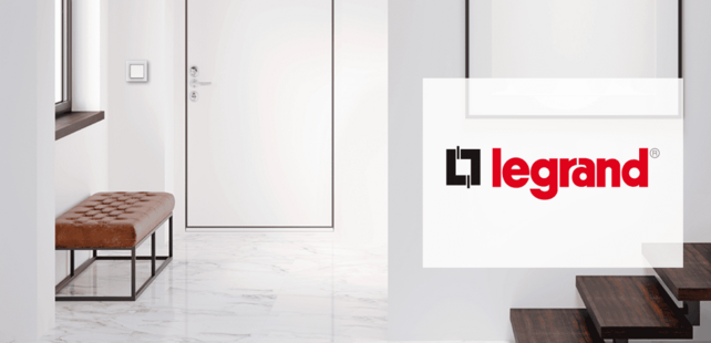 Legrand bei Elektrotechnik Forster in Titting