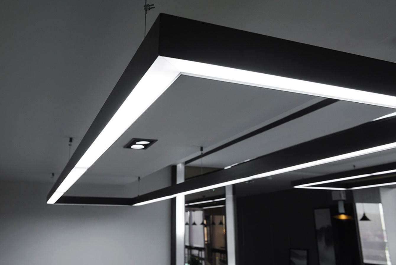 LED-Beleuchtung bei Elektrotechnik Forster in Titting