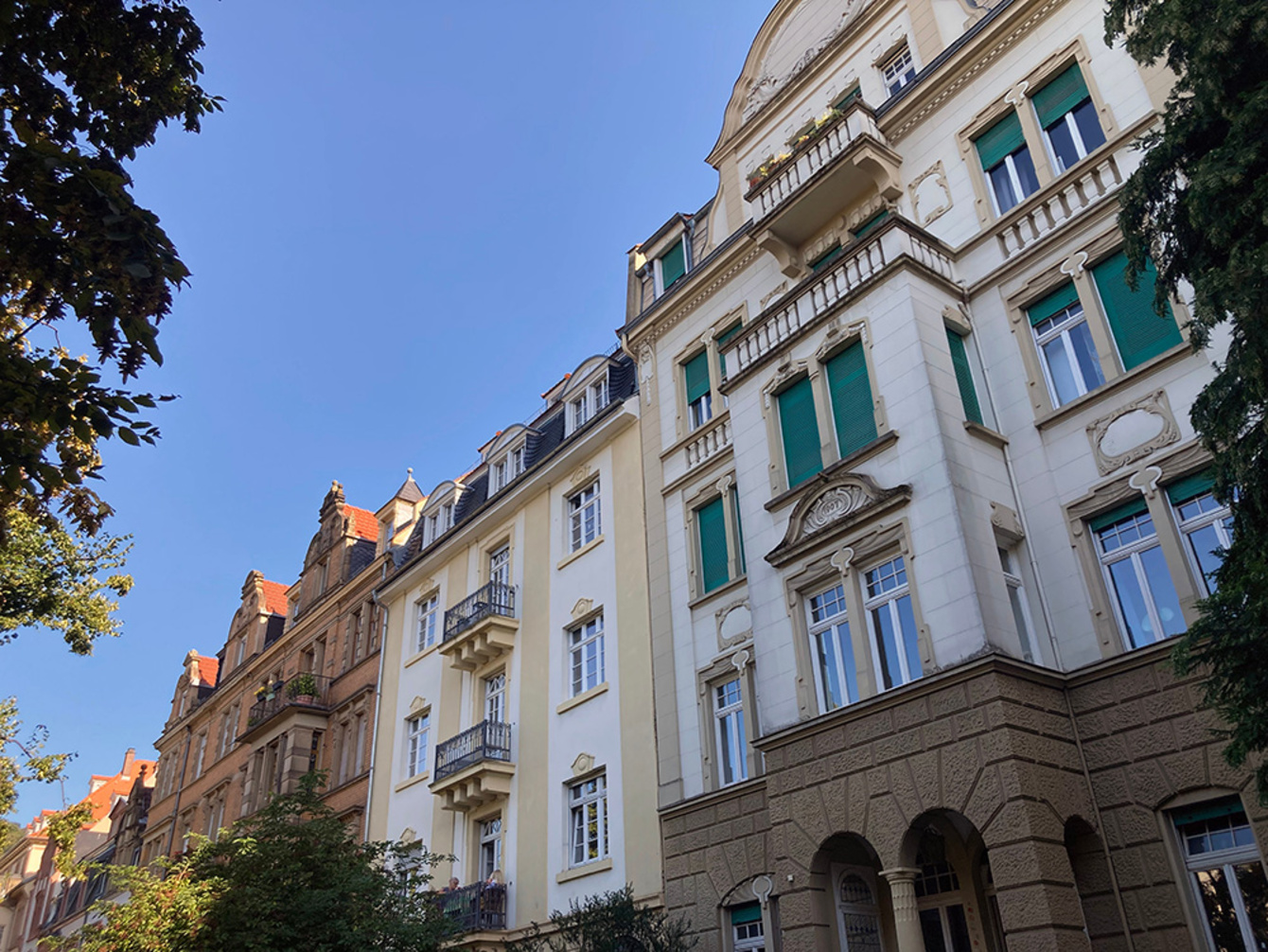Altbau­sanierung bei Elektrotechnik Forster in Titting