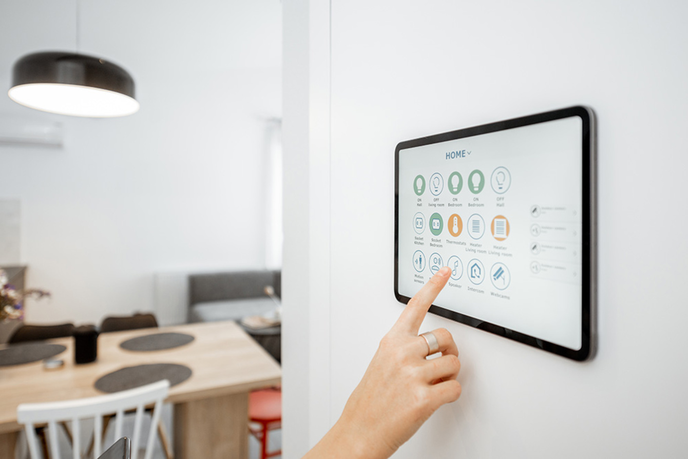 Smart Home bei Elektrotechnik Forster in Titting