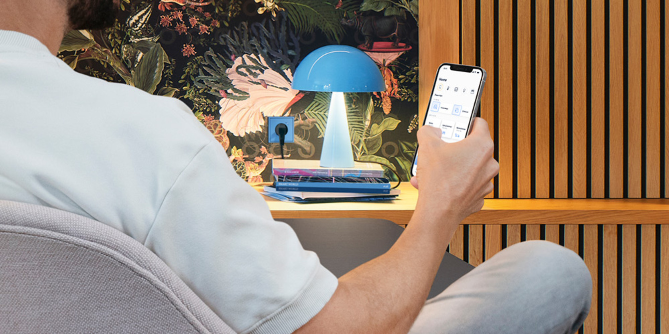 JUNG HOME bei Elektrotechnik Forster in Titting