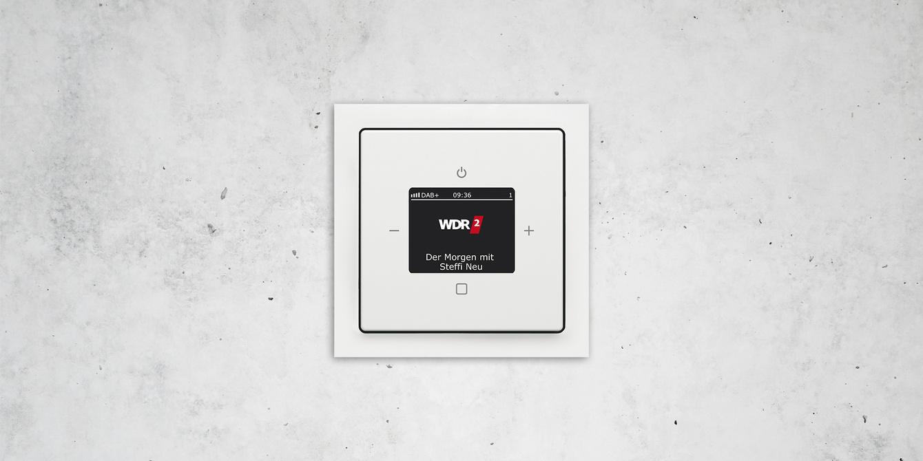 Busch-Radio DAB+ bei Elektrotechnik Forster in Titting