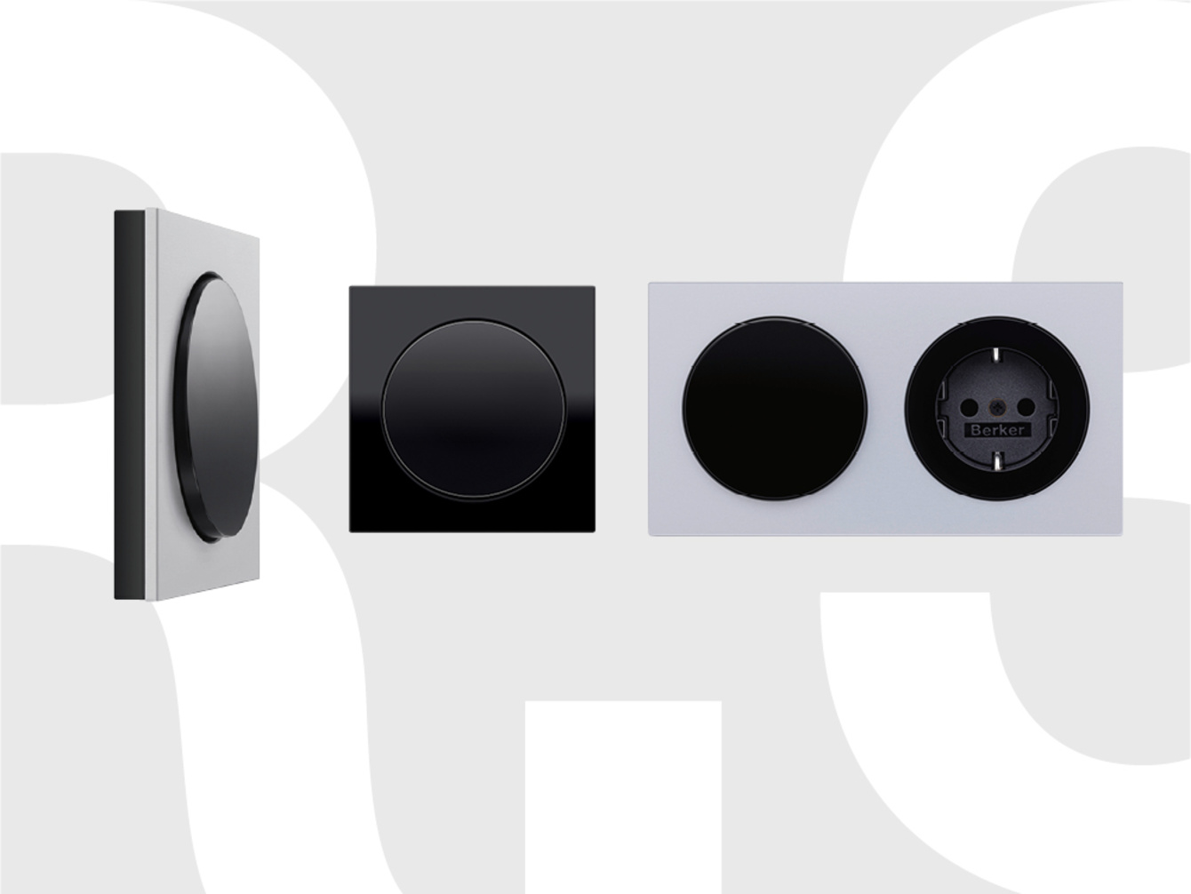 Berker R.3 bei Elektrotechnik Forster in Titting