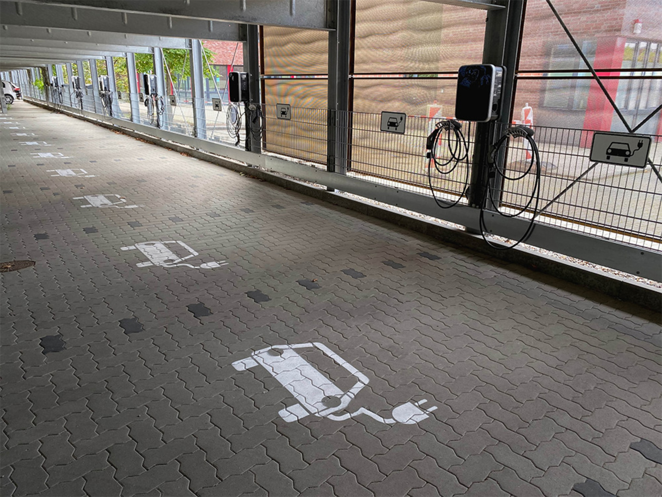 Lastmanagement bei Elektrotechnik Forster in Titting