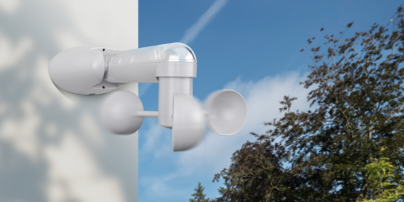 JUNG Wetterstation bei Elektrotechnik Forster in Titting