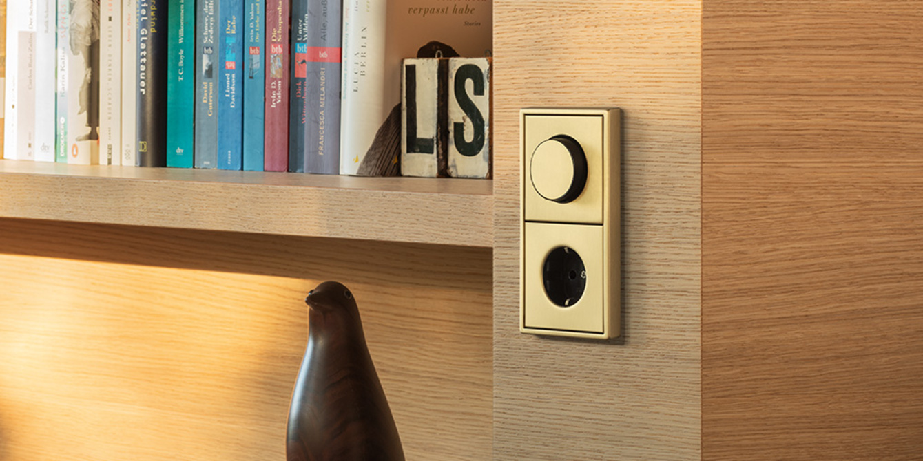 Drehdimmer-Abdeckungen bei Elektrotechnik Forster in Titting