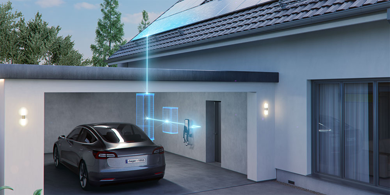 E-Mobilität privater Bereich bei Elektrotechnik Forster in Titting