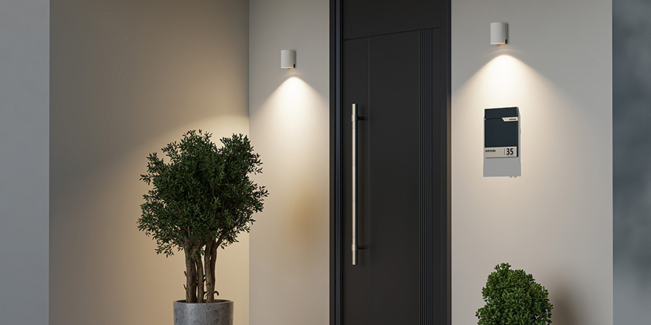 Außenleuchten bei Elektrotechnik Forster in Titting