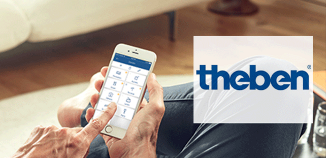 Theben bei Elektrotechnik Forster in Titting