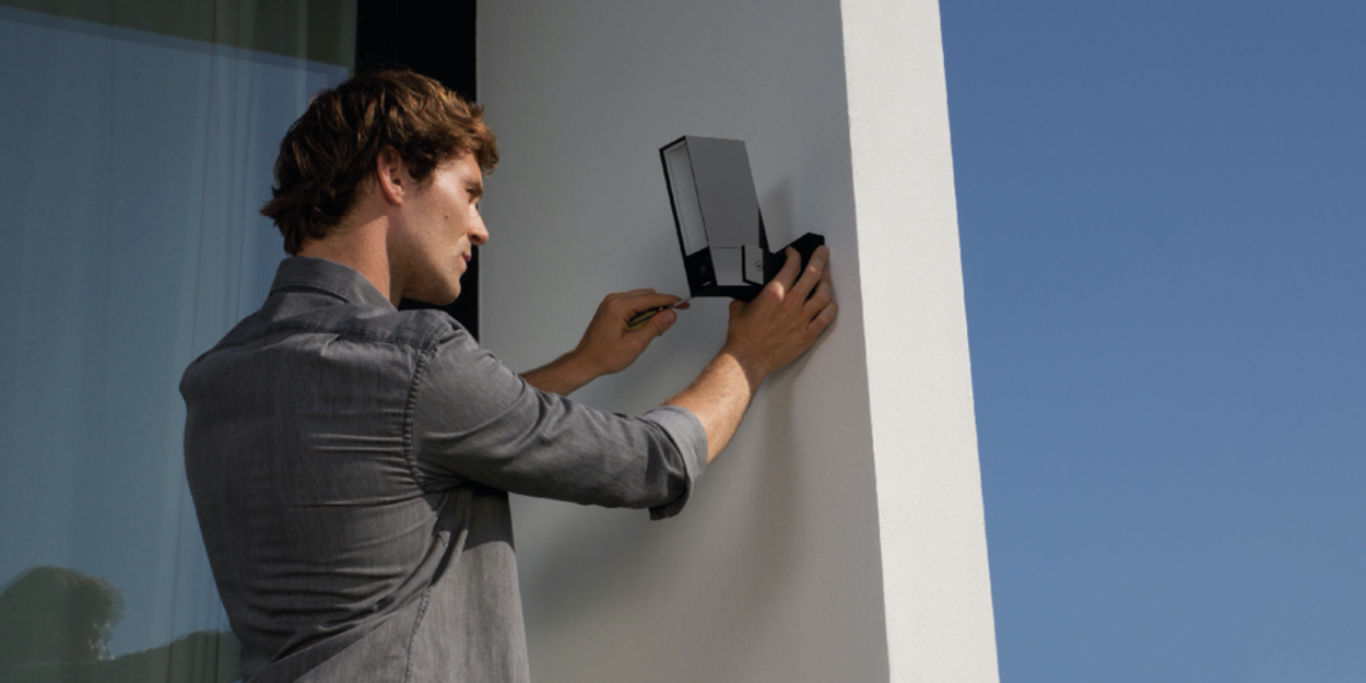Smarte Sicherheit bei Elektrotechnik Forster in Titting