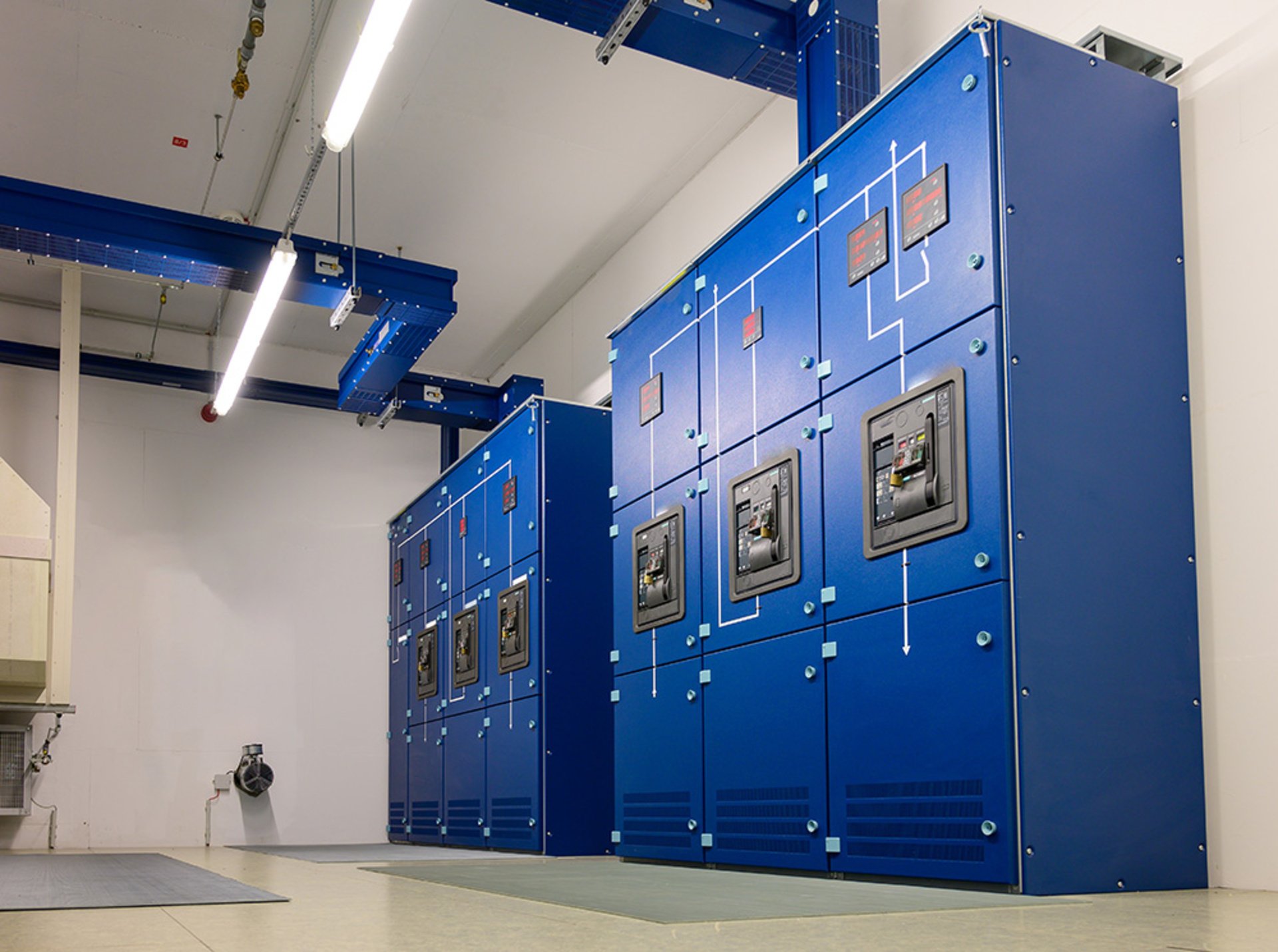 Mittelspannungstechnik bei Elektrotechnik Forster in Titting