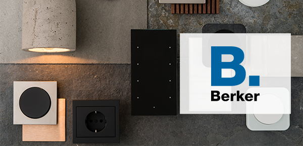 Berker bei Elektrotechnik Forster in Titting